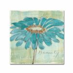 ” Spa Daisies ” by Chris Paschke - Chic Decora