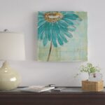 ” Spa Daisies III ” by Chris Paschke - Chic Decora