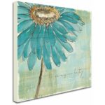 ” Spa Daisies III ” by Chris Paschke - Chic Decora