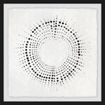 ” Spherical Dots ” by Julia Balfour - Chic Decora