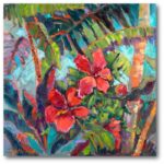 ” Splash Of The Tropics II “ - Chic Decora