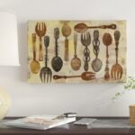 ” Spoons And Forks ” by Albena Hristova - Chic Decora