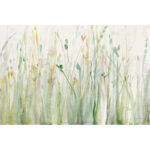 ” Spring Grasses II ” by Avery Tillmon Painting Print - Chic Decora