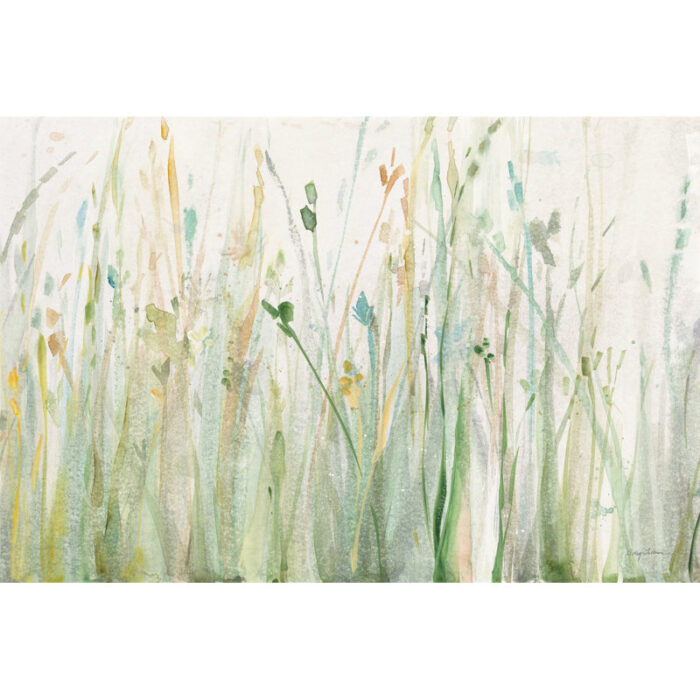 ” Spring Grasses II ” by Avery Tillmon Painting Print - Chic Decora