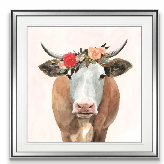 ” Spring On The Farm II “ - Chic Decora