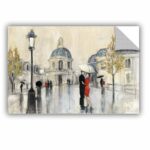 ” Spring Rain Paris “ - Chic Decora