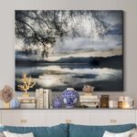 ” Staffelsee Lake “ - Chic Decora