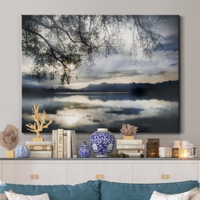 ” Staffelsee Lake “ - Chic Decora