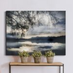 ” Staffelsee Lake “ - Chic Decora