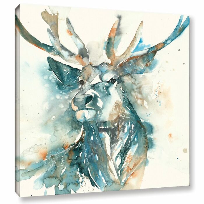 ” Stag ” by Liz Chaderton - Chic Decora