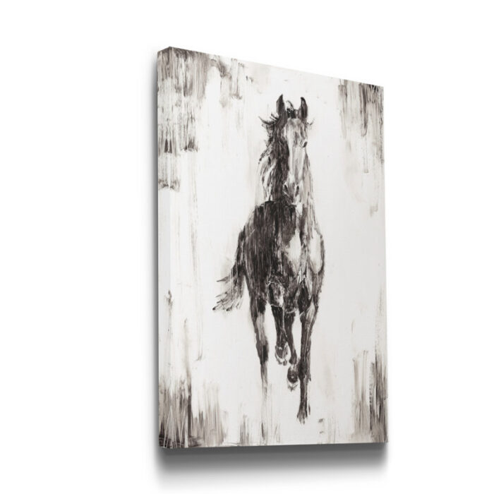 ” Stallion I “ - Chic Decora