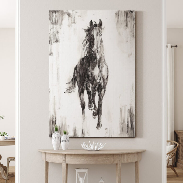 ” Stallion I “ - Chic Decora