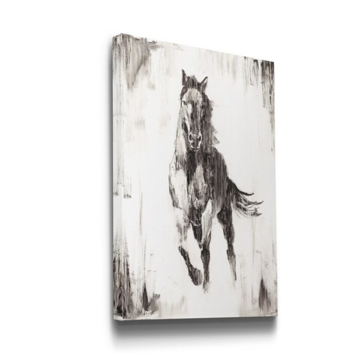 ” Stallion II “ - Chic Decora