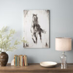 ” Stallion II “ - Chic Decora