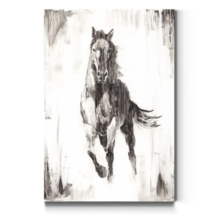 ” Stallion II “ - Chic Decora