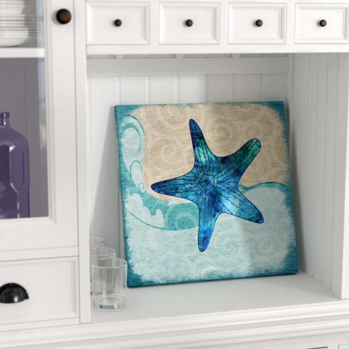 ” Starfish ” by Jill Meyer - Chic Decora