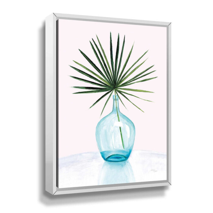 ” Statement Palms I V2 “ - Chic Decora