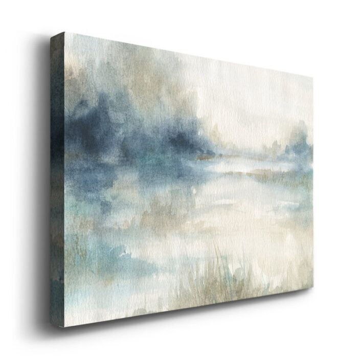 ” Still Evening Waters II “ - Chic Decora