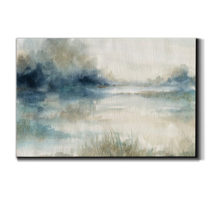 ” Still Evening Waters II “ - Chic Decora