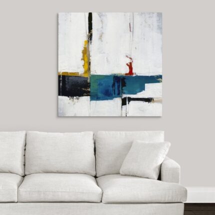 “Morning Light” Photographic Print on Canvas - Chic Decora