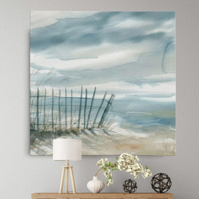 ” Subtle Mist II ” by Carol Robinson - Chic Decora