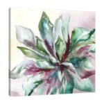 ” Succulent Watercolor II ” by Tre Sorelle Studios - Chic Decora