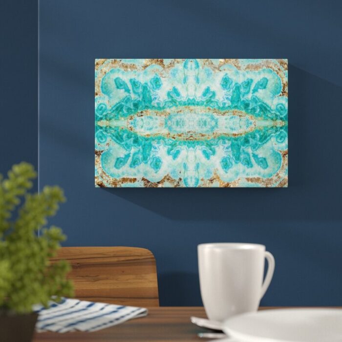 ” Sumatra Abstract “ - Chic Decora