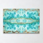 ” Sumatra Abstract “ - Chic Decora