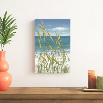 ” Summer Breeze I ” by Timothy O’ Toole Painting Print - Chic Decora