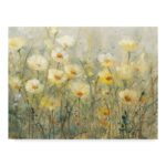 ” Summer In Bloom I ” by Timothy O’ Toole Painting Print - Chic Decora