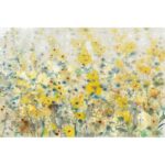 ” Sun Soaked Petals ” by Marmont Hill - Chic Decora