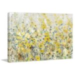 ” Sun Soaked Petals ” by Marmont Hill - Chic Decora