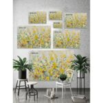 ” Sun Soaked Petals ” by Marmont Hill - Chic Decora