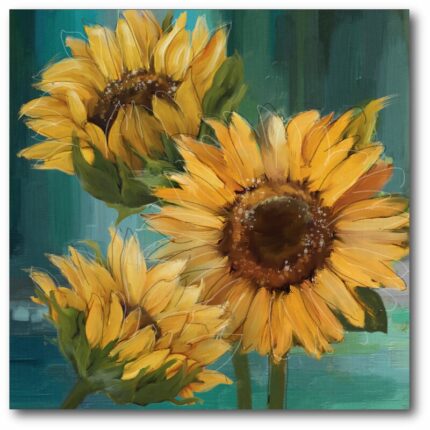 ” Sunflower “ - Chic Decora