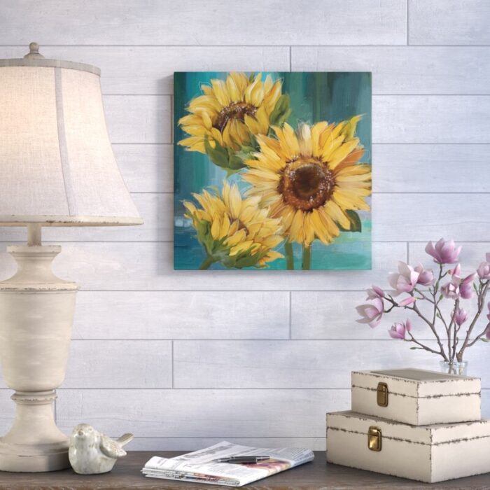 ” Sunflower “ - Chic Decora