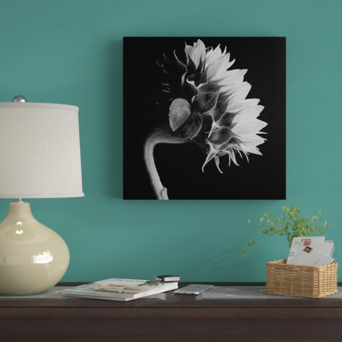 ” Sunflower ” by Michael Harrison - Chic Decora