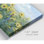 ” Sunflower Fields Forever “ - Chic Decora