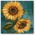 ” Sunflower II “ - Chic Decora