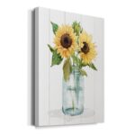 ” Sunny Day II ” Painting Print - Chic Decora