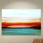 ” Sunset ” by Jolina Anthony - Chic Decora