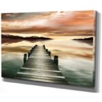 ” Sunset Jetty “ - Chic Decora