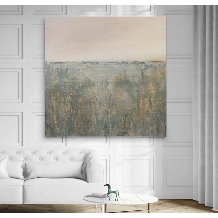 ” Sunset Marsh “ - Chic Decora