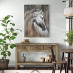 ” Texas Horse I “ - Chic Decora