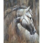 ” Texas Horse I “ - Chic Decora