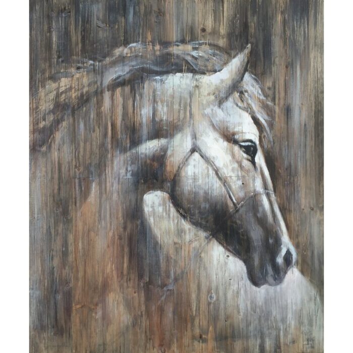 ” Texas Horse I “ - Chic Decora