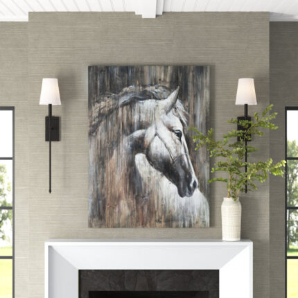 ” Curious Cow I ” by Carolee Vitaletti - Chic Decora