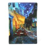 ” The Cafe Terrace On The Place Du Forum Arles ” by Vincent Van Gogh - Chic Decora