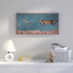 ” The Chase ” by Eli Halpin - Chic Decora