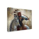 ” The Guardian And Horse ” by James Ayers - Chic Decora