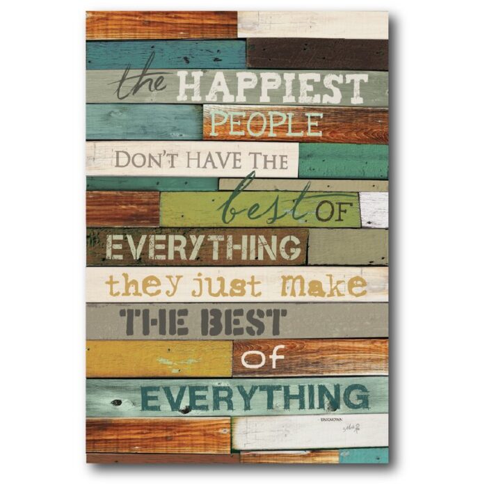 ” The Happiest “ - Chic Decora